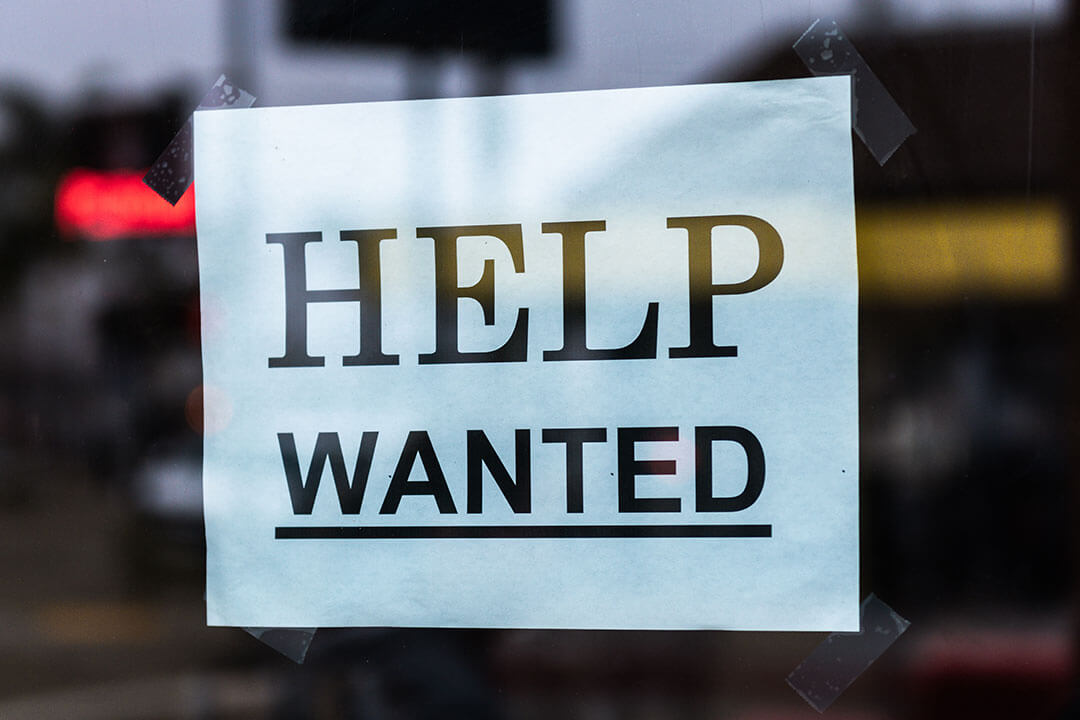 How do you attract talent during a global talent recession?