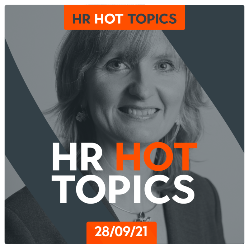 HR Hot Topics