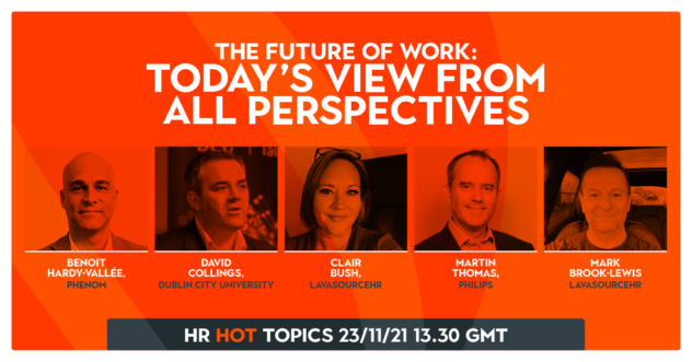 The Future of Work Discussion